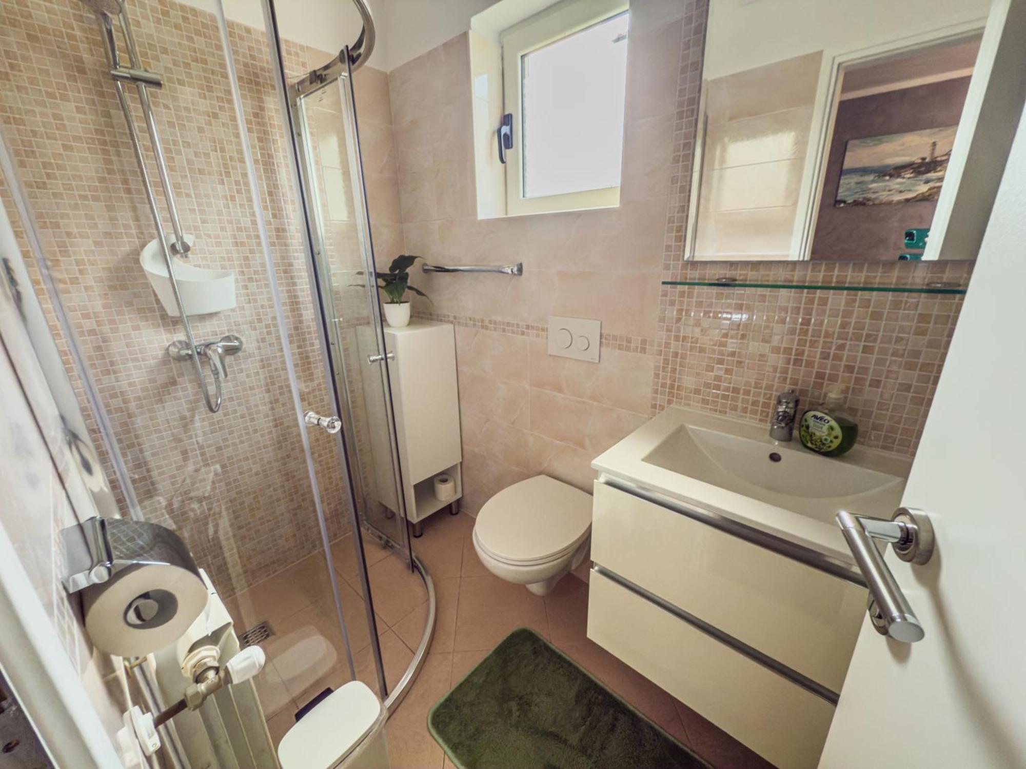 Apartments Tin Ровин Екстериор снимка