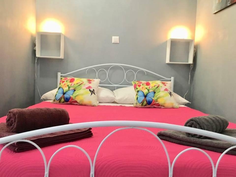 Apartments Tin Ровин Екстериор снимка
